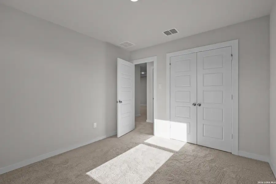 Spacious, unfurnished interior of a new home in Senna, Leon Valley (Image 21). Spacious, unfurnished interior of a new home in Senna, Leon Valley (Image 21).