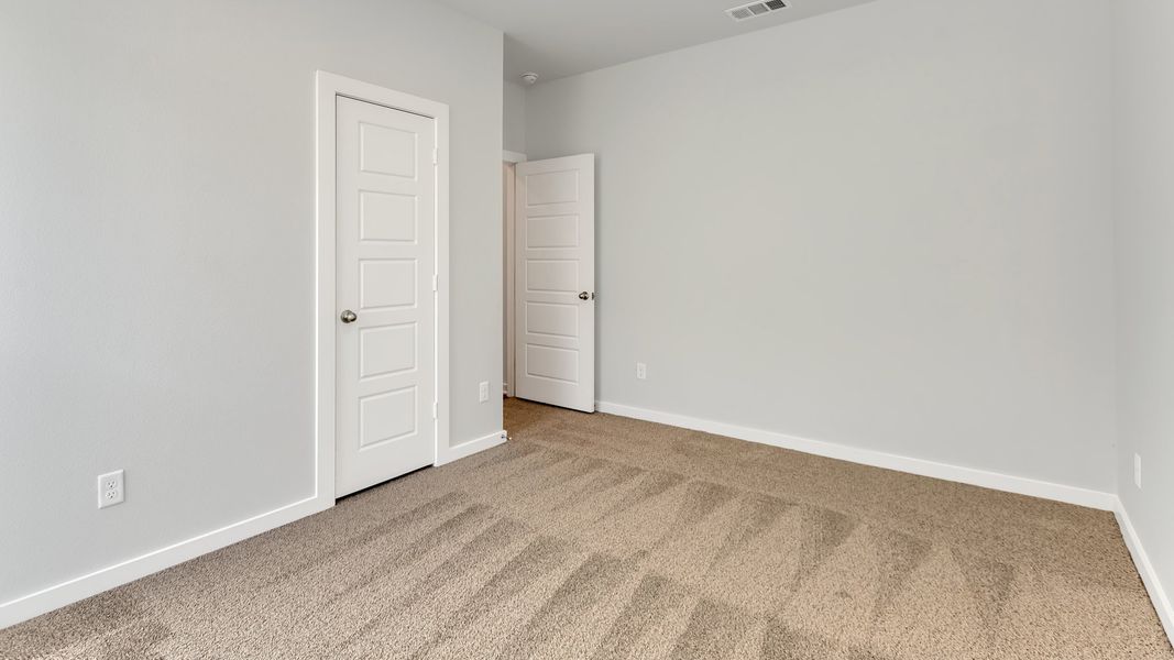 Spacious, unfurnished interior of a new home in Overlook West, Wolfforth (Image 14). Spacious, unfurnished interior of a new home in Overlook West, Wolfforth (Image 14).