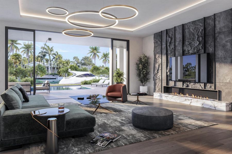 LIVING AREA