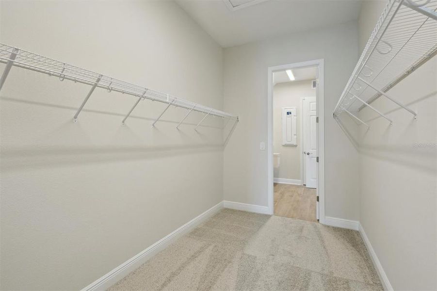 Spacious, unfurnished interior of a new home in Two Rivers, Zephyrhills (Image 14). Spacious, unfurnished interior of a new home in Two Rivers, Zephyrhills (Image 14).