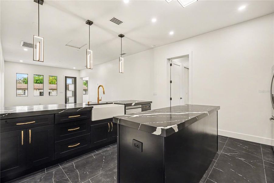 Furnished interior view inside a new home in , Seffner (Image 8).
