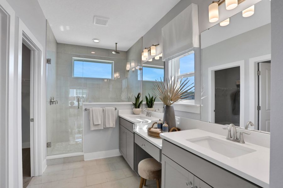 2,500sf New Home in Orange Park, FL.  - Slide 49