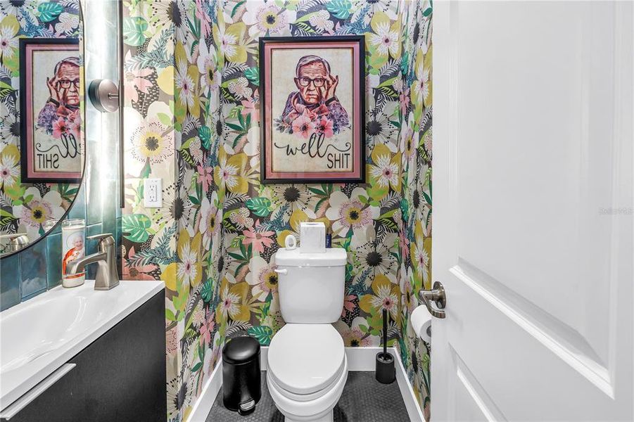 Furnished interior view inside a new home in , St. Petersburg (Image 31).