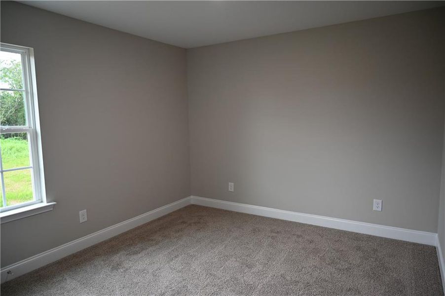 Spacious, unfurnished interior of a new home in , Demorest (Image 13).