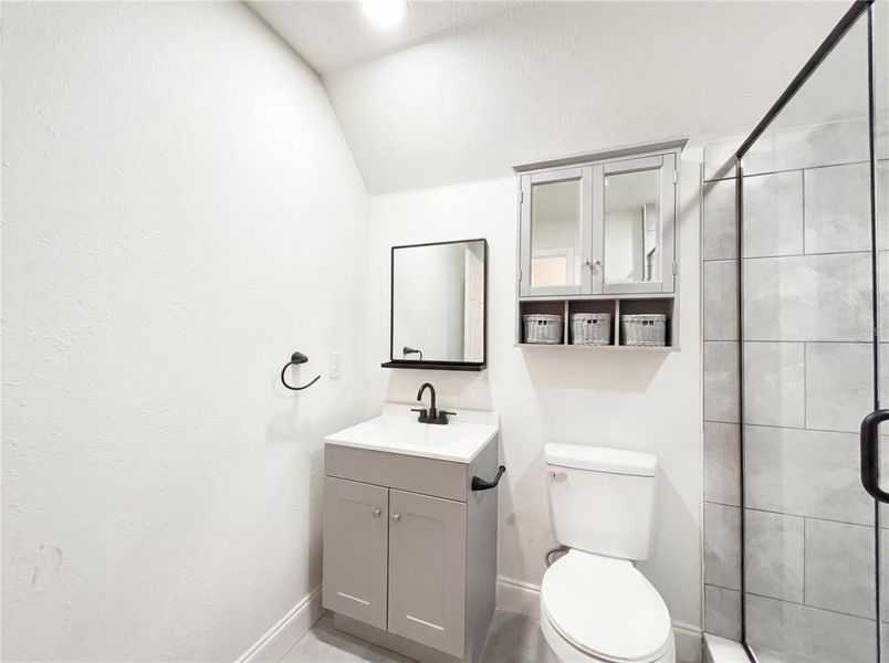 Furnished interior view inside a new home in , Deltona (Image 9).