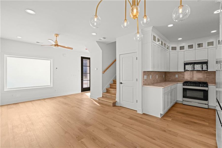 Spacious, unfurnished interior of a new home in , Villa Rica (Image 35).