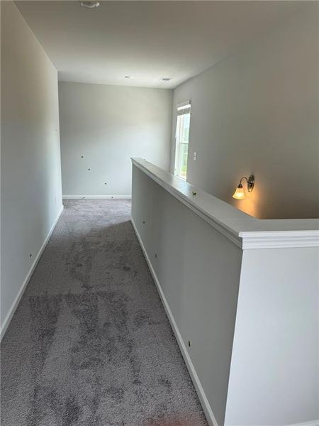 Spacious, unfurnished interior of a new home in , Dawsonville (Image 12).