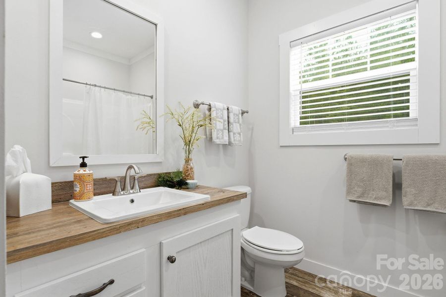 Furnished interior view inside a new home in , Troy (Image 14). Furnished interior view inside a new home in , Troy (Image 14).