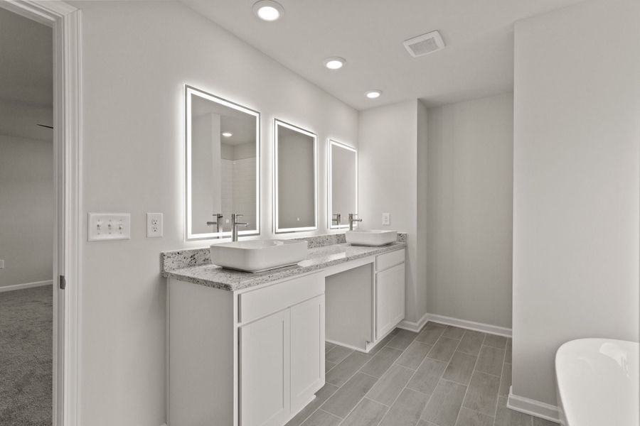 2,500sf New Home in Roebuck, SC.  - Slide 20