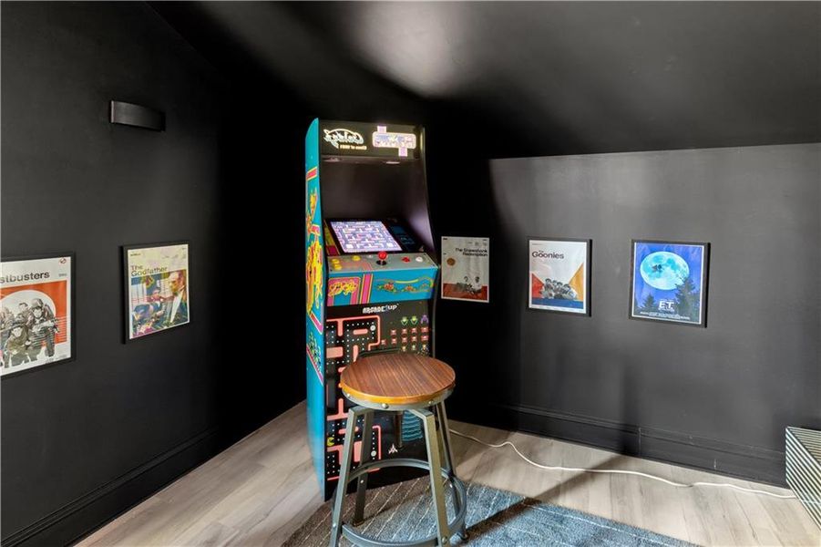 Furnished interior view inside a new home in , Snellville (Image 15).