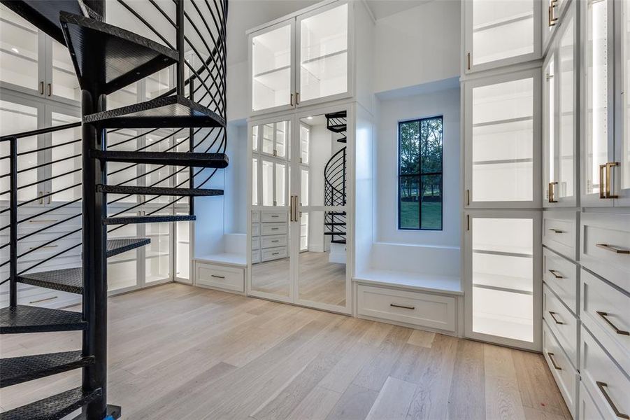 Spacious, unfurnished interior of a new home in , McKinney (Image 23).