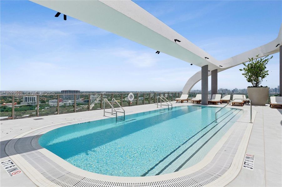 Tigertail Rooftop