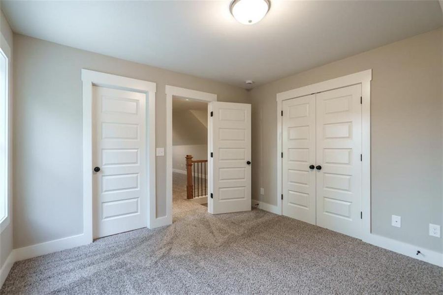 Spacious, unfurnished interior of a new home in , Social Circle (Image 42).