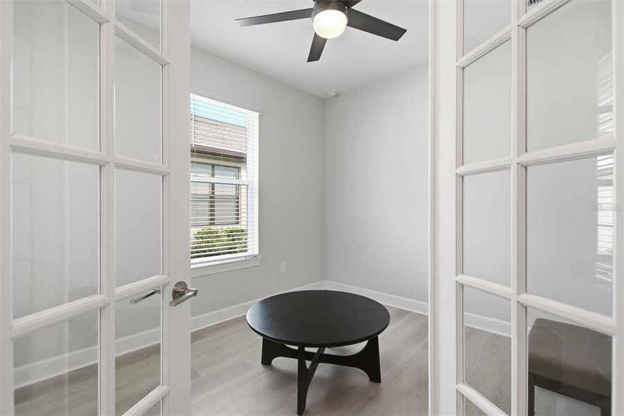 Furnished interior view inside a new home in , Poinciana (Image 10).