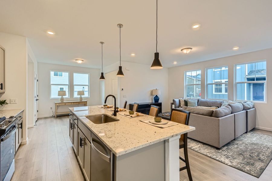 Fort Collins, CO New Home. - Slide 12 Fort Collins, CO New Home. - Slide 12