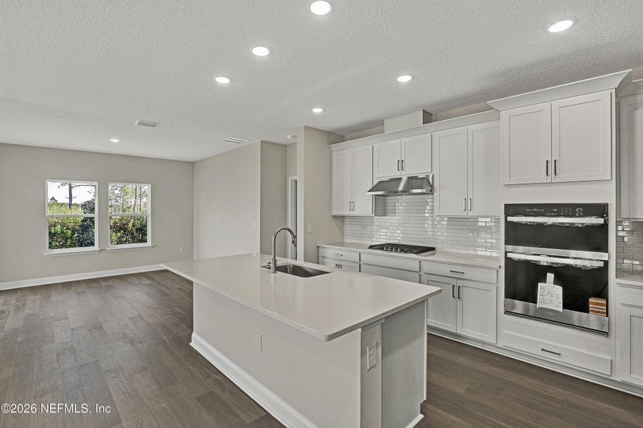Furnished interior view inside a new home in New 55+ Active Adult Community in Palm Coast, Florida, Palm Coast (Image 8).