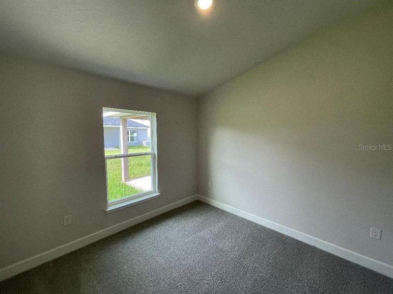 Spacious, unfurnished interior of a new home in Abbey Glen, Dade City (Image 11). Spacious, unfurnished interior of a new home in Abbey Glen, Dade City (Image 11).