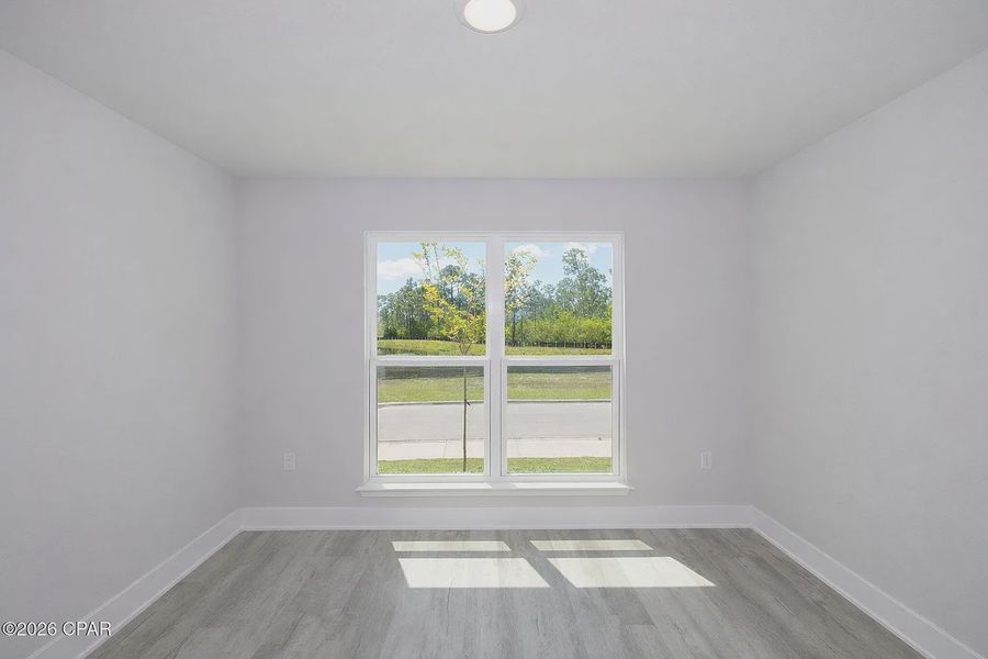 Spacious, unfurnished interior of a new home in East Bay, Panama City (Image 12). Spacious, unfurnished interior of a new home in East Bay, Panama City (Image 12).