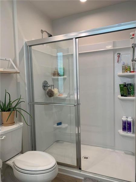 Close-up of interior finishes inside a home in , Rome (Image 23).