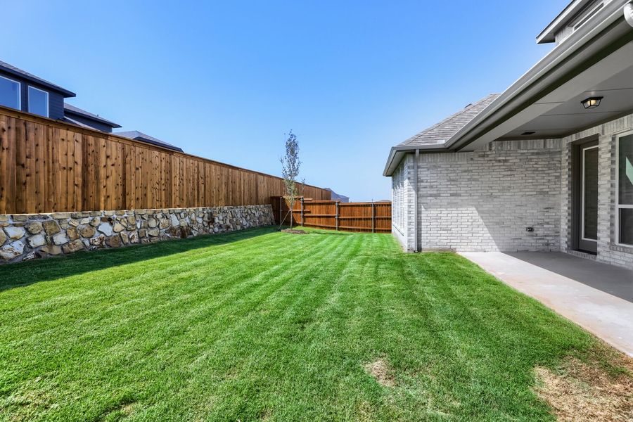 2615 Cedar - Rear Exterior