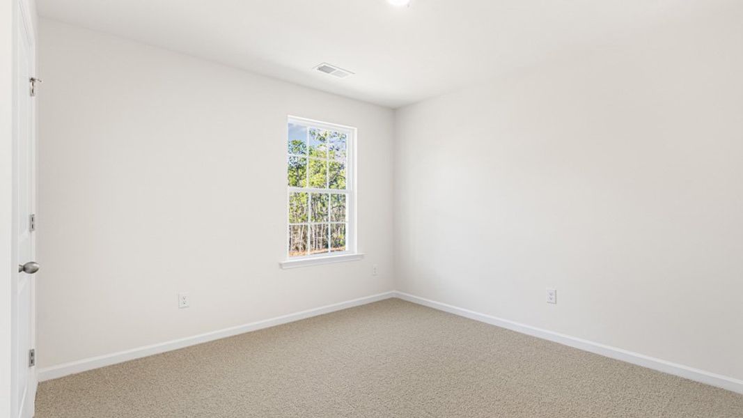 Spacious, unfurnished interior of a new home in Mason Ridge, Spring Lake (Image 52).