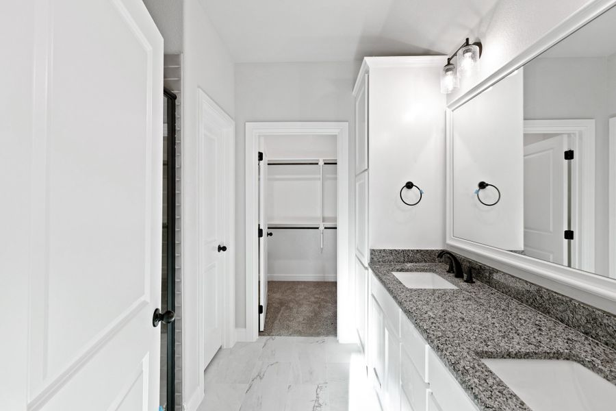 Representative furnished interior of a home built from the The Silverwood by Doug Parr Custom Homes in Read Ranch, Paradise (Image 11). Representative furnished interior of a home built from the The Silverwood by Doug Parr Custom Homes in Read Ranch, Paradise (Image 11).