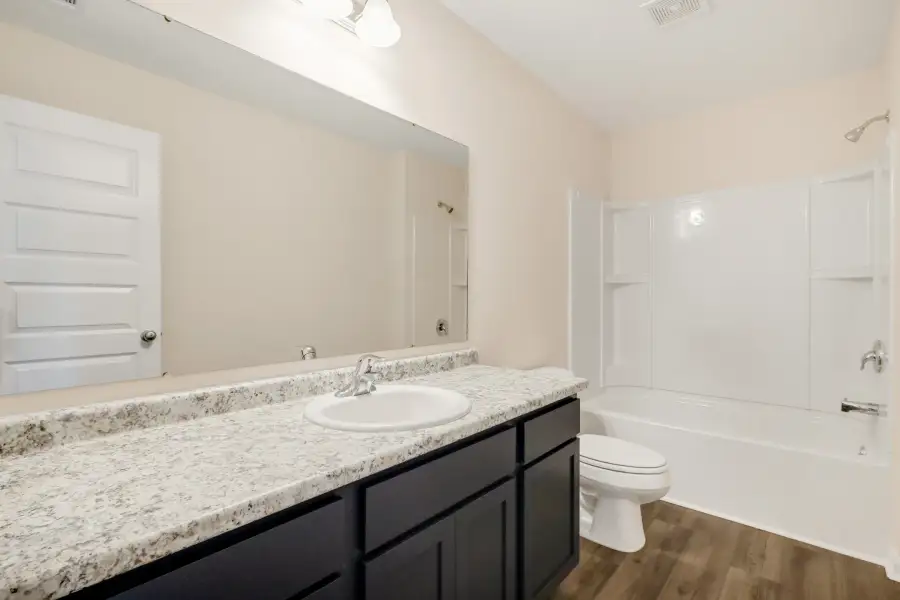 Representative furnished interior of a home built from the The Bagley by RTS Homes in Lakeside at Fifteen West, Hinesville (Image 16).