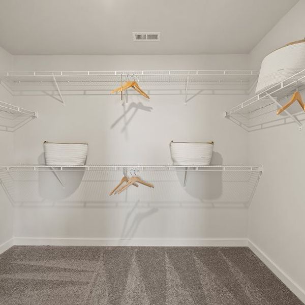 Owners Closet