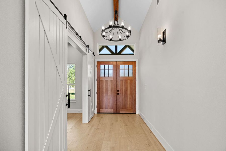 Spacious, unfurnished interior of a new home in , Bellville (Image 27). Spacious, unfurnished interior of a new home in , Bellville (Image 27).