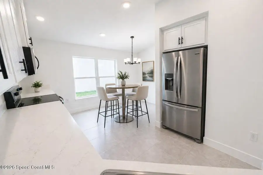 Furnished interior view inside a new home in St. John's Preserve, Palm Bay (Image 5).