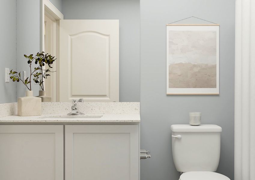 Representative furnished interior of a home built from the Cypress by LGI Homes in Gum Lake Preserve, Lake Alfred (Image 11). Representative furnished interior of a home built from the Cypress by LGI Homes in Gum Lake Preserve, Lake Alfred (Image 11).