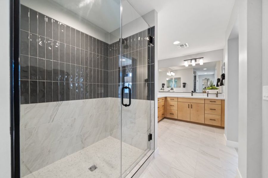 Furnished interior view inside a new home in Parkside, Avondale (Image 16).