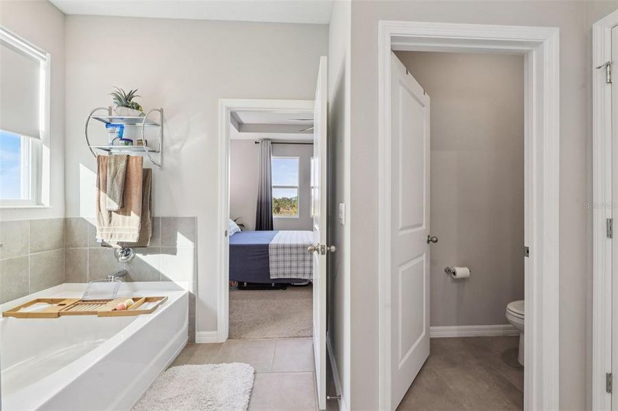 Furnished interior view inside a new home in , San Antonio (Image 62). Furnished interior view inside a new home in , San Antonio (Image 62).