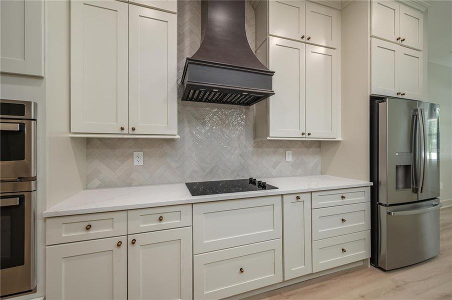 Furnished interior view inside a new home in , Lakeland (Image 17).