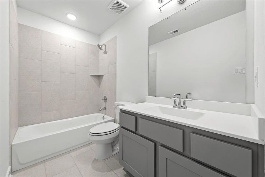 Representative photo. Home under construction. Design selections and colors may vary. Representative photo. Home under construction. Design selections and colors may vary.