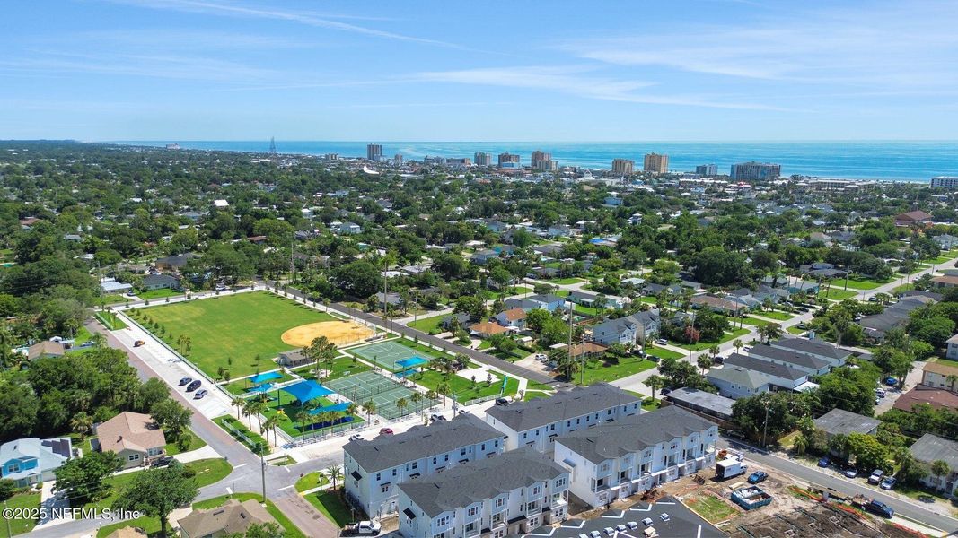 Image 39 of a home in North Beach Townhomes.