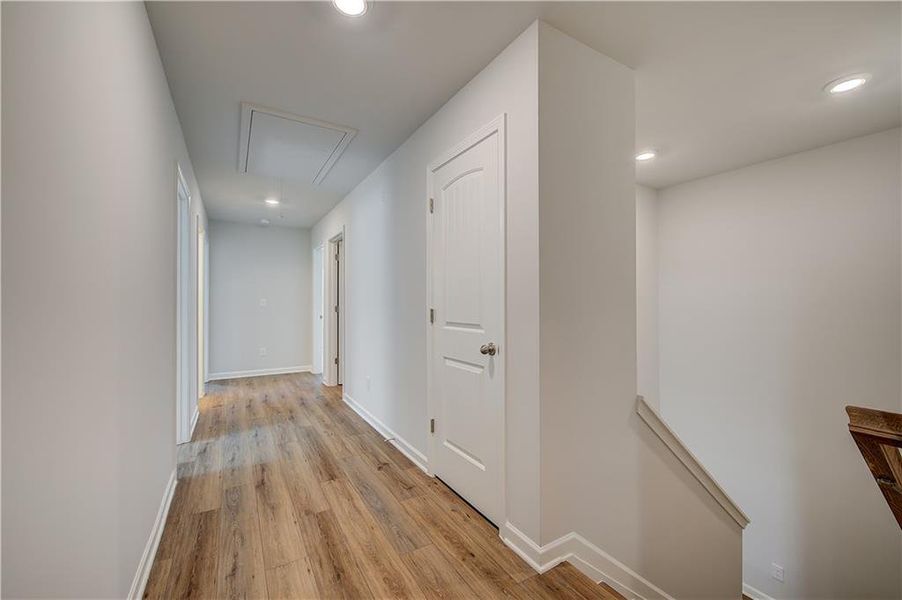 Spacious, unfurnished interior of a new home in Hamilton Lakes, Lawrenceville (Image 23). Spacious, unfurnished interior of a new home in Hamilton Lakes, Lawrenceville (Image 23).