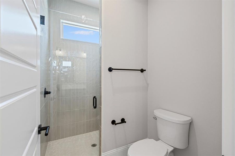 Furnished interior view inside a new home in , Weatherford (Image 16). Furnished interior view inside a new home in , Weatherford (Image 16).