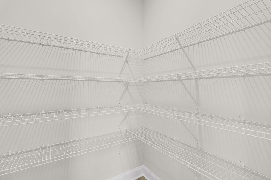 Spacious, unfurnished interior of a new home in Tidewater at Lakes of Cane Bay, Summerville (Image 20). Spacious, unfurnished interior of a new home in Tidewater at Lakes of Cane Bay, Summerville (Image 20).