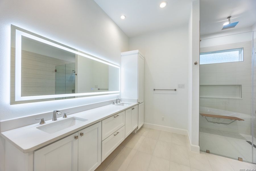 Furnished interior view inside a new home in , Selma (Image 9). Furnished interior view inside a new home in , Selma (Image 9).