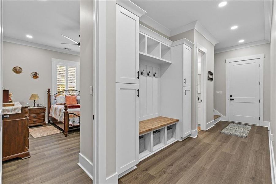 Furnished interior view inside a new home in , Bethlehem (Image 45).