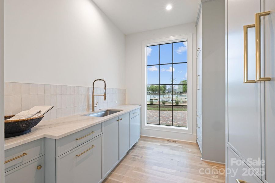 Furnished interior view inside a new home in , Denver (Image 13). Furnished interior view inside a new home in , Denver (Image 13).