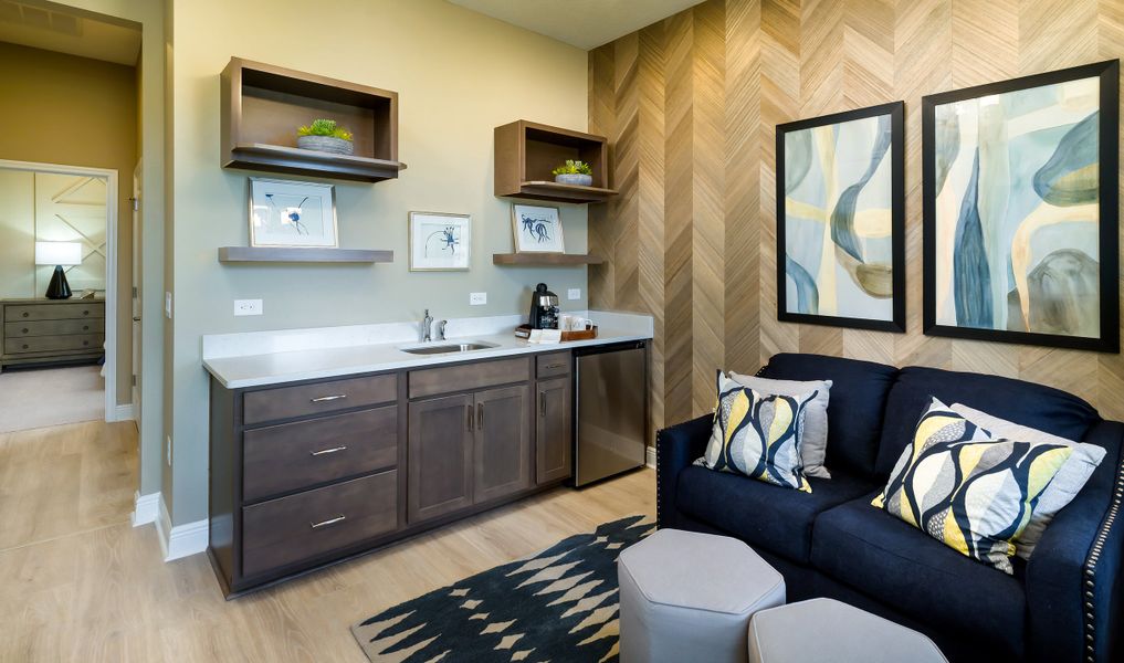 Extra Suite Living Room