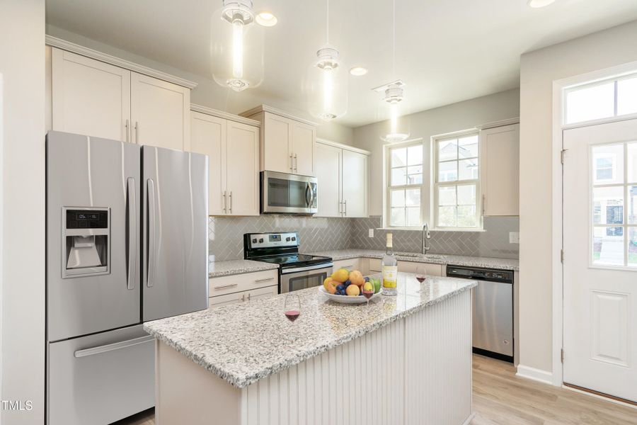 Rochester-Furnished Model Rochester-Furnished Model