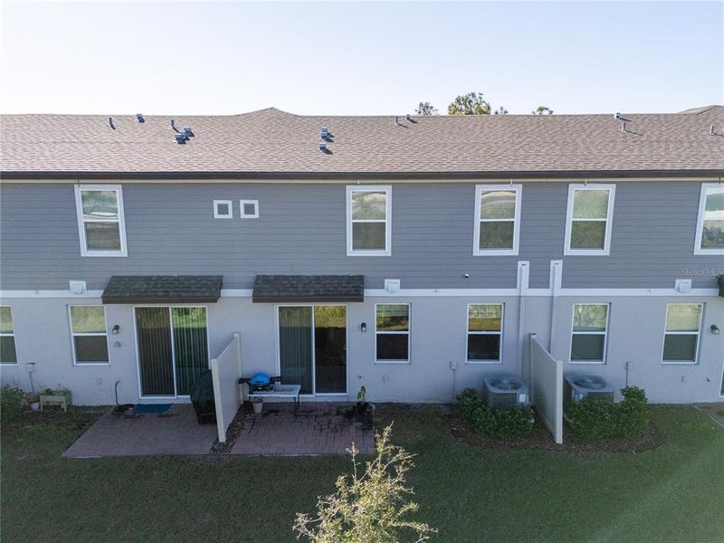 Exterior details and patio area of a home in , St. Cloud (Image 26). Exterior details and patio area of a home in , St. Cloud (Image 26).