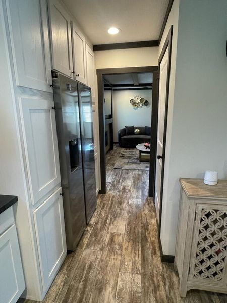 Furnished interior view inside a new home in , Walterboro (Image 5).