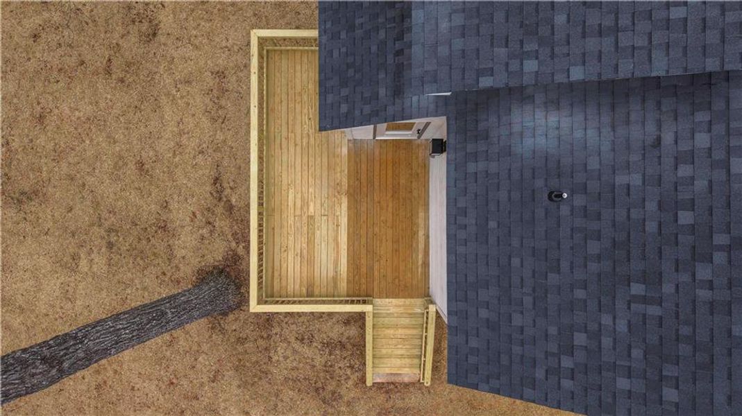 Sample of building materials used in homes in , Carrollton (Image 42).