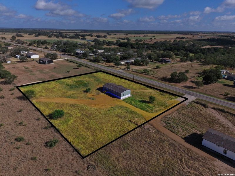 Site preparation for new homesites in , Poteet (Image 27).