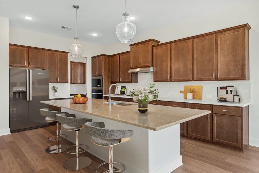 New Home in Leander, TX.  - Slide 10