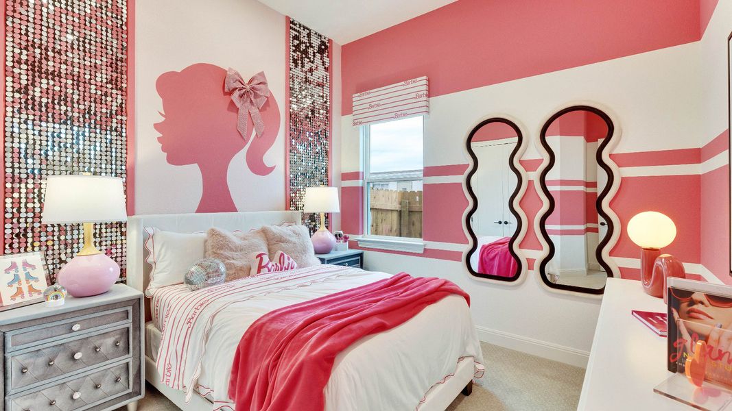 Juniper Floor Plan - Representative Photo